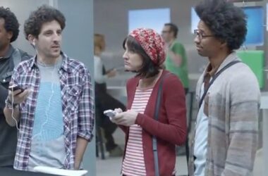 Samsung - The Next Big Thing Is Already Here Part 3: "36 hours is a small price to pay to keep all my music" 6