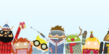 Androidify Rocks Some Festivity 12