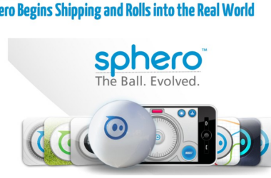 Sphero: A Robotic Smartphone Controlled Ball Begins Shipping, Apps Now Available in the Android Market 6