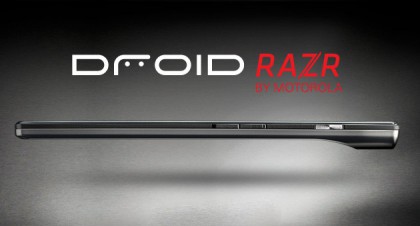 Motorola Has New Project For Droid RAZR 4
