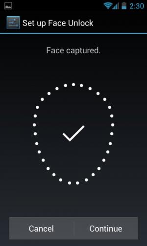 Get Ice Cream Sandwich's Face Unlock On Your Nexus S 2