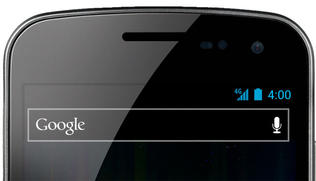 Check Out the Camera, Wallpapers, and Factory Reset Animation of the 4G LTE Galaxy Nexus 3
