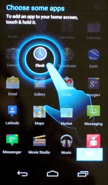 More Pics Of The Verizon Galaxy Nexus and A Video Of The Boot Animation 3