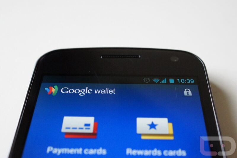 Verizon Not Blocking Google Wallet But View it Differently Than Other Apps 4