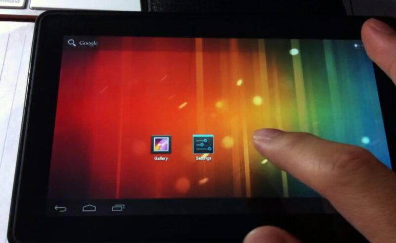 Amazon Kindle Fire Decides It Wants To Taste A Little Ice Cream Sandwich Goodness 4