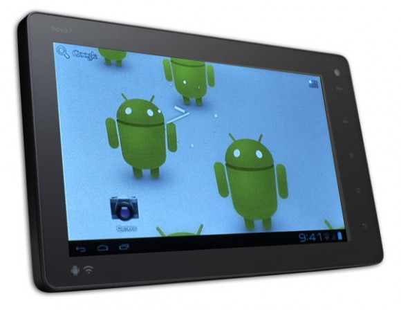 MIPS Announces 7-inch Ice Cream Sandwich Tablet for $99 3