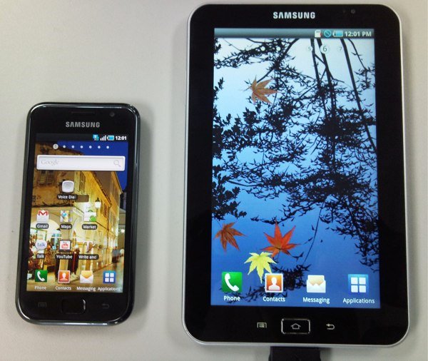 Sorry Galaxy S and Galaxy Tab, Officially NO ICS For You. How About a 'Value Pack' Instead? 4