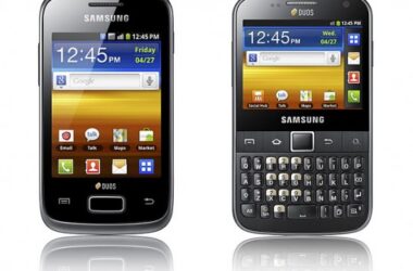 Samsung unveils the Galaxy Y DUOS and Galaxy Y Pro DUOS, Both with dual SIM capability 6