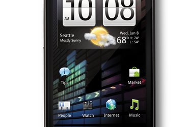 T-Mobile Begins Roll-Out of HTC Sensation 4G Update 5