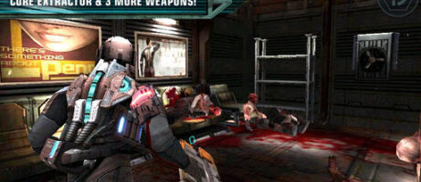 Dead Space from Electronic Arts Hits the Android Market 9