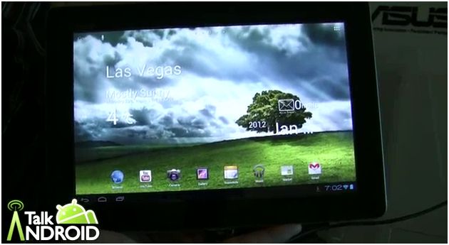 Hands On With the Transformer Prime 700 Series 2