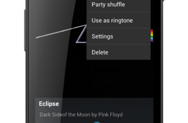 You Know that CyanogenMod Music App We Told You About? Well It's Here 5