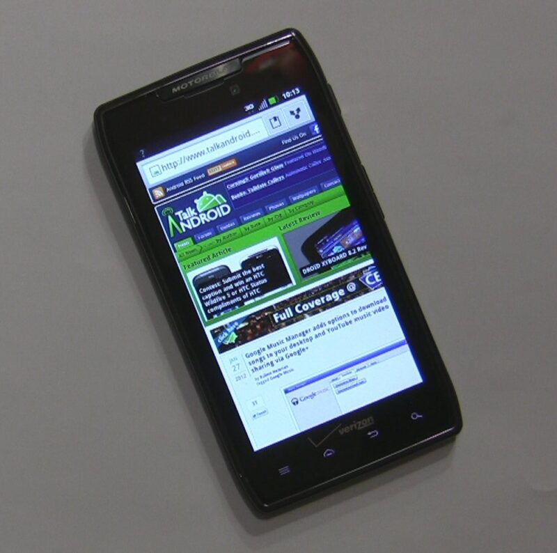 Droid Max Razer DROID RAZR MAXX review, It's time to go unplugged - Talk Android