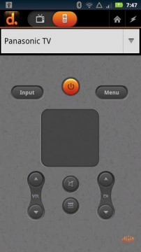 Hands on with the Dijit Universal Remote on the DROID XYBOARD 8.2 [Video] 2