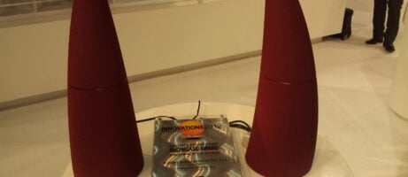 Hands-On With Edifier's Bluetooth Spinnaker Speakers, Works With Smartphones and Tablets While Adding Some Style (Video) 5