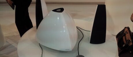 Hands-On With Edifier's Bluetooth Spinnaker Speakers, Works With Smartphones and Tablets While Adding Some Style (Video) 9