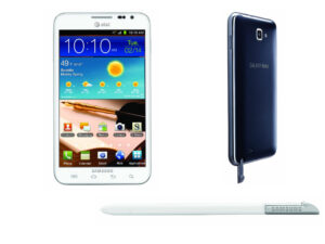 Samsung Galaxy Note Officially, Officially Announced for AT&T 3