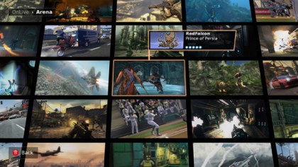 Hands on with the OnLive gaming service [Video] 5