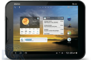 Get the "Waterproof" Pantech Element Next Week From AT&T for $299 5