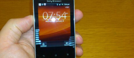 Sony Ericsson Xperia Active Review 31