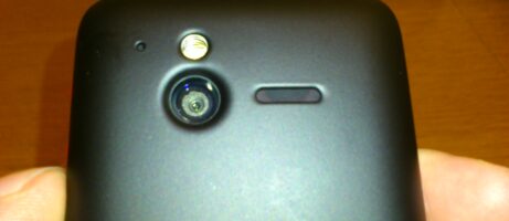 Sony Ericsson Xperia Active Review 26