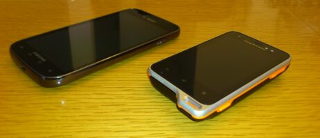 Sony Ericsson Xperia Active Review 45