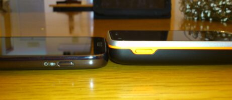 Sony Ericsson Xperia Active Review 47