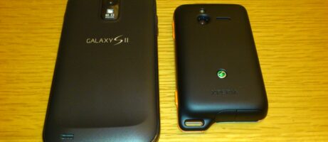 Sony Ericsson Xperia Active Review 48