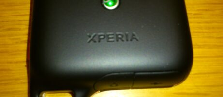 Sony Ericsson Xperia Active Review 50