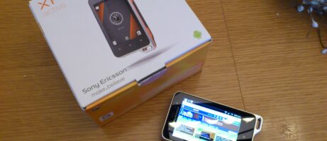 Sony Ericsson Xperia Active Review 55