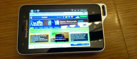 Sony Ericsson Xperia Active Review 56