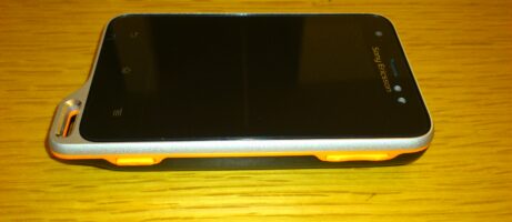 Sony Ericsson Xperia Active Review 20
