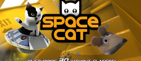 SpaceCat 3D For Android, A Perfect Ratio Of Cats And Flying Saucers (Video) 6