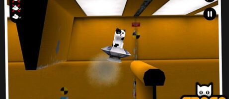 SpaceCat 3D For Android, A Perfect Ratio Of Cats And Flying Saucers (Video) 8
