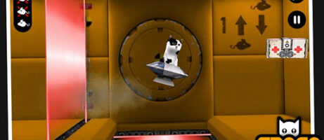 SpaceCat 3D For Android, A Perfect Ratio Of Cats And Flying Saucers (Video) 9