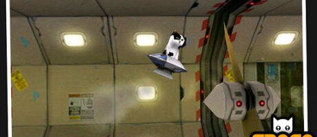 SpaceCat 3D For Android, A Perfect Ratio Of Cats And Flying Saucers (Video) 12