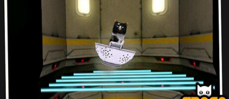 SpaceCat 3D For Android, A Perfect Ratio Of Cats And Flying Saucers (Video) 13