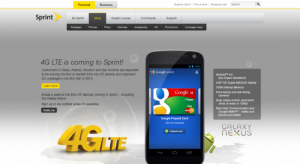 Sprint Officially Gets the Samsung Galaxy Nexus *Unofficially* 6