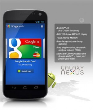 Sprint Officially Gets the Samsung Galaxy Nexus *Unofficially* 5