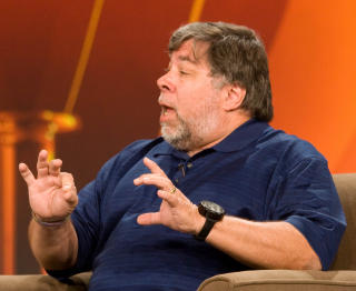 Apple co-founder Steve Wozniak on the iPhone: "I wish it did all the things my Android does" 4