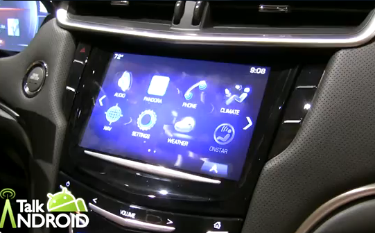 Hands-On With CUE System By Cadillac (Video) 4