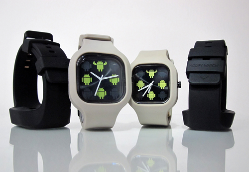 Official Google Modify Watches 4