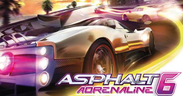 Get Gameloft's Asphalt 6 for free through GetJar Gold 2