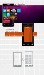 Skydroid - The Windows 8 inspired launcher 4