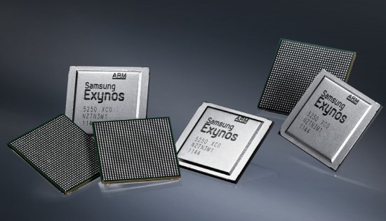 Samsung Rumored To Bring 2GHz Exynos-Powered Galaxy Tab To MWC 4