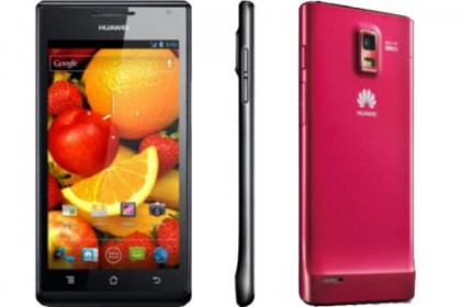 Hands on with the Huawei Ascend P1 S, The World's thinnest smartphone [Video] 3