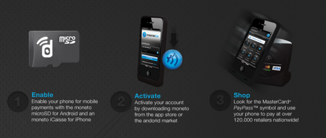 No NFC Chip? No Problem Thanks to Moneto 2