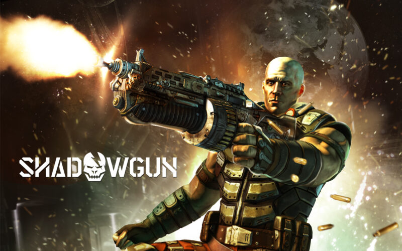 Shadowgun: The Leftover Update 3