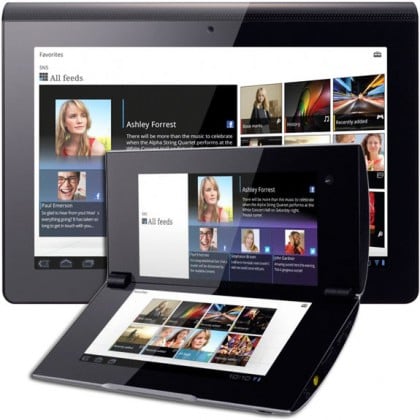 AT&T to Launch New Sony Tablet 'Crystal' in February 5
