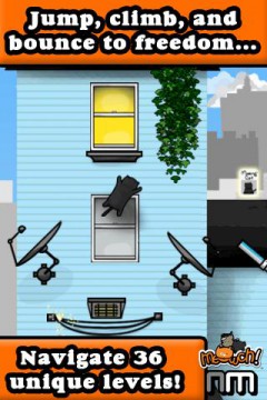 Meowch! Help felines find freedom in this new game 5